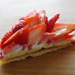 マンマ・ミーア！ - 苺のタルト