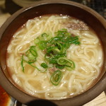 Kyouyakunikuyoshida - テールスープ肉入り温麺