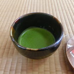 Kikugetsu tei - お抹茶