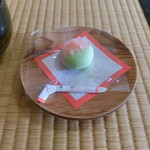 Kikugetsu tei - 和菓子