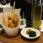 Signor Sassi - 料理写真: