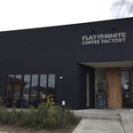 FLATWHITE COFFEE FACTORY - がいかん