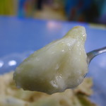 裕成水果 - スプーンで掬って。あまーい！