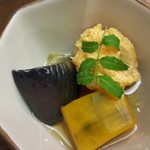 おかもと - 付きだし