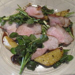 エノテカ・オルモ・デル・カウカソ - 白金豚