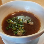 喜びラーメン 小太喜屋 - 2017.04 海の恵みをつける喜び￥900