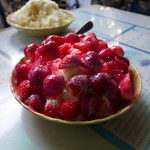 冰郷 - 草莓牛乳冰(TWD100)