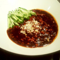御膳房 六本木店 - ジャージャー麺（1,100円）