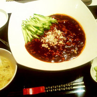 御膳房 六本木店 - ランチの「ジャージャー麺」
