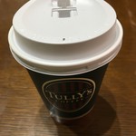 タリーズコーヒー - コーヒーＳ（320円）