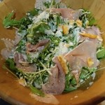 鉄板焼野菜ベジたけ - 