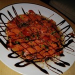 鉄板焼野菜ベジたけ - 