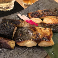 海鮮原始焼 ろば炭魚 赤羽本店 - 