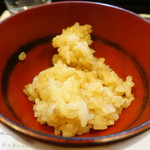 山猫軒 - まずは鯛飯