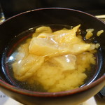 山猫軒 - 鯛茶漬け