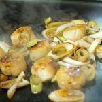 大木屋 - 海鮮焼