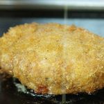 大木屋 - メンチカツ