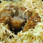 大木屋 - メンチカツ