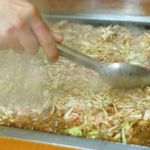 大木屋 - 大木もんじゃその1