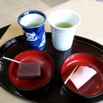 新松月 - いつものサービス！