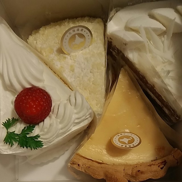 不二家 酒田浜田店 - 酒田（ケーキ）の写真