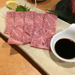 肉匠 迎賓館 - まぶし～