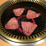 肉匠 迎賓館 - まぶし～