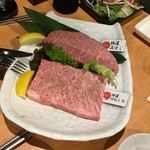 肉匠 迎賓館 - まぶし～