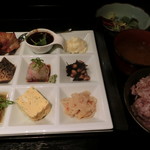 日替わり弁当1000円