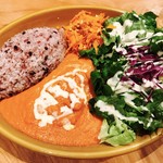 Sunny Cafe - バターチキンカレー