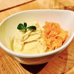 Sunny Cafe - キャロットスイーツ