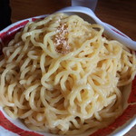 Ramen Fukurou - 麺（特盛）