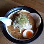 Ramen Fukurou - みそらーめん