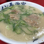 長浜屋台ラーメン - 