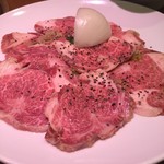 焼肉の松阪 - 