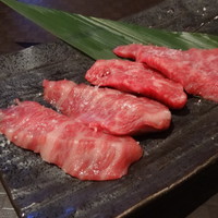大井町銭場精肉店 - ざぶとん