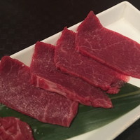 大井町銭場精肉店 - ハバキ？