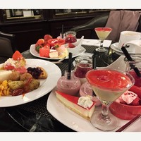 ロビーラウンジ 「マーブルラウンジ」 ヒルトン東京 - 
