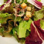 プチ ヴェルドー - ひよこ豆のサラダ