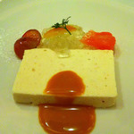 プチ ヴェルドー - ムースとジュレのデザート