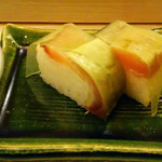 松本 - バッテラ