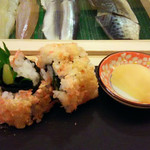 松本 - 数の子と紫蘇の裏巻き