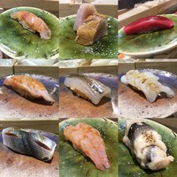 鮨 なかがわ - 