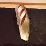 松本 - コハダの握り