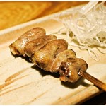 とり喜 - あれ、これもメニューにないや。