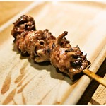 とり喜 - …あれ？コースメニューにないな…