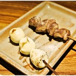 とり喜 - すなぎも、白玉