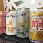 ツルハドラック - ドリンク写真: