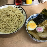 裏サブロン - つけ麺（700円）