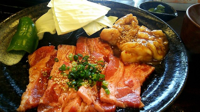 焼肉セブン 賀来/焼肉 [食べログ]